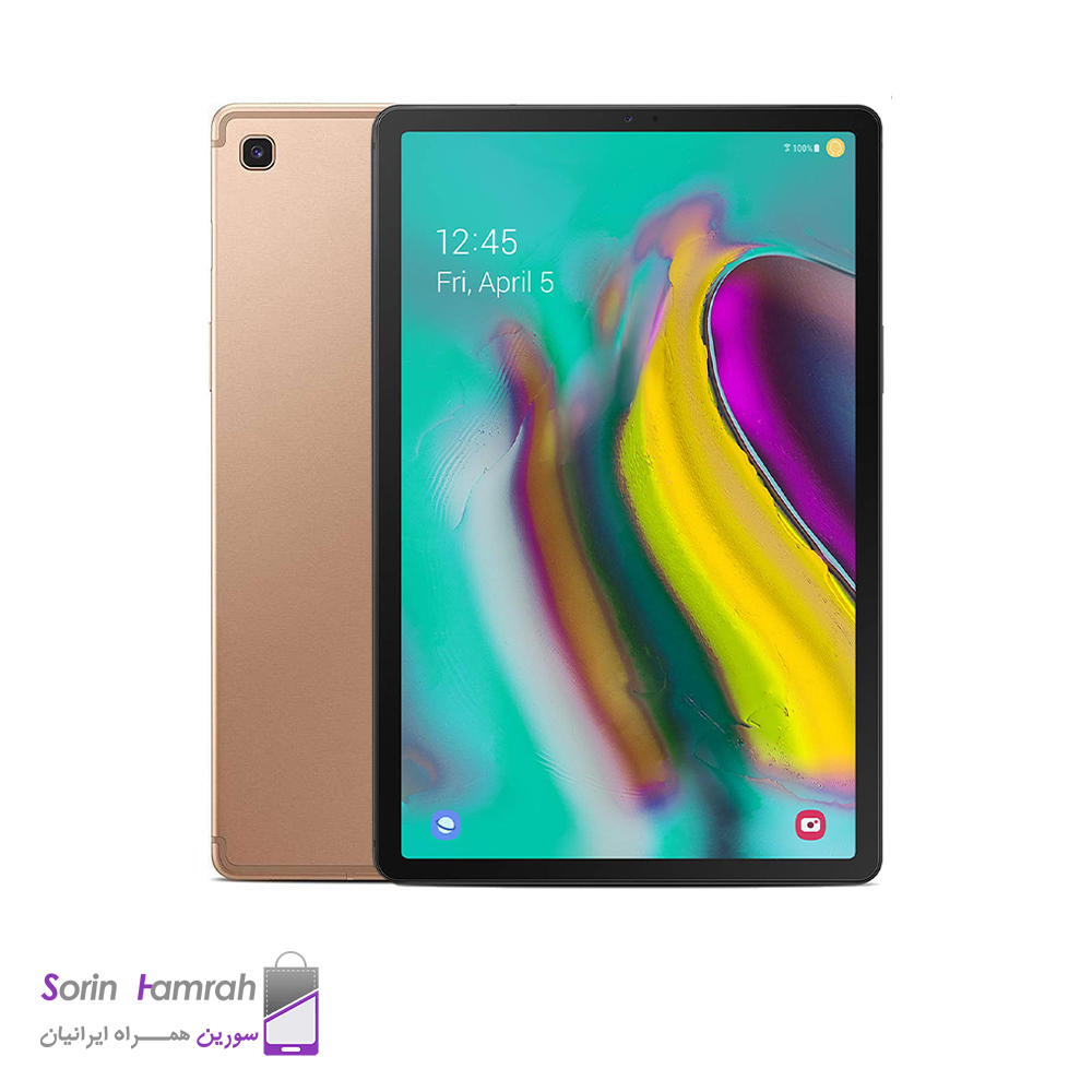 تبلت سامسونگ مدل Galaxy Tab S5e (10.5") T725 - LTE ظرفیت 64 گیگابایت